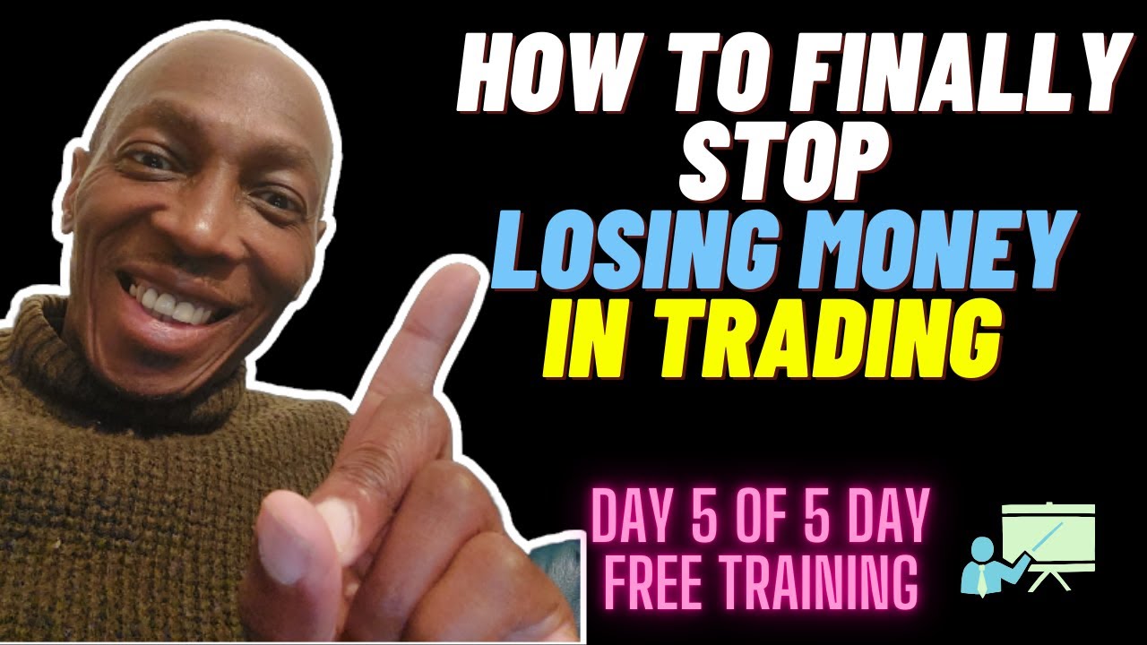 How To Stop Losing Money Trading (Trade Forex With Forex Mentor Pro ...
