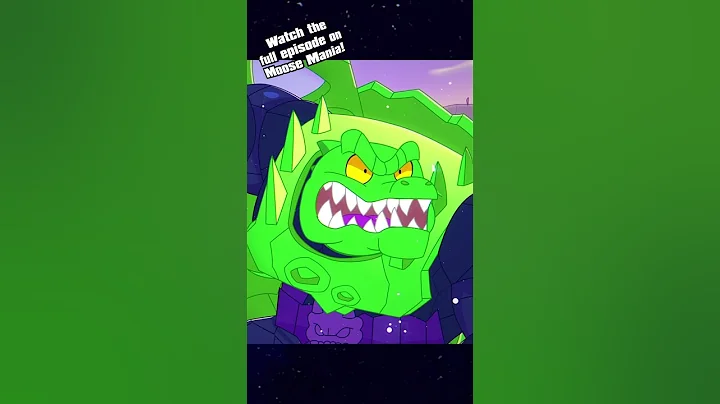 Epic goo battle ⚔️ #shorts #heroesofgoojitzu #meteormadness