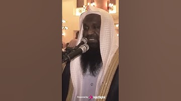تلاوة مميزة بصوت القارئ عادل الكلباني  #اكسبلور