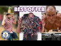 Incredible new February records - Guinness World Records