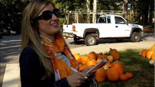 All Saints Knights of Columbus #11402 Pumpkin Patch: Unloading the Truck!
