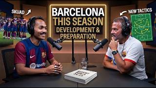 Download lagu Hansi Flick: Tim Barcelona Ini Akan Sangat Mengerikan! Analisis Skuad & Taktik 2026 dan 2027