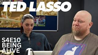 Ted Lasso 4x10 REACTION - I have not cried this much for this many reasons ever before