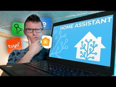 WŁASNY SMARTHOME za DARMO? - Home Assistant Poradnik