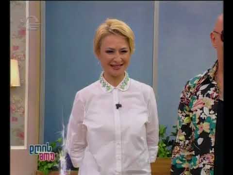 მოულოდნელი სიურპრიზი იუბილარ რუსა მორჩილაძეს - დღის შოუში