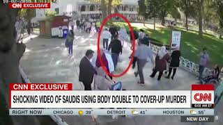 Khashoggi body double footage (Benny Hill remix)