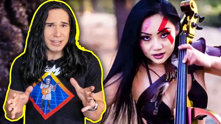 What's The Deal With TINA GUO? - The Heavy Metal C...