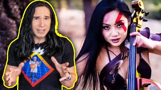 What&#39;s The Deal With TINA GUO? - The Heavy Metal CELLIST