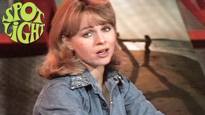 Cornelia Froboess - Kreisel | Auftritt im ORF, 1974