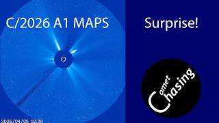 2026 A1 Disintegration Surprise