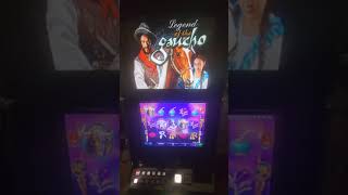 IGT Legend of the Gaucho Video Slot Machine Game Play.  Web Site:  https://toplineslotmachines.com