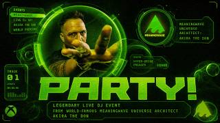 🔴 PARTY 👽