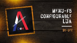 Free Menu F5 A-Dev Lua Configurable