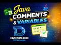 Types of Java Comments &amp; Variables Explained in Tamil | Java Basics for Beginners
