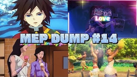 MEP DUMP #14 | May 2025 (Part 3)