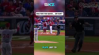 ejected for THIS.. 😳