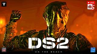 🔴Death Stranding 2: On the Beach PC Part.5※RESHADE※(i9 12900H &amp; RX6600XT) #2026