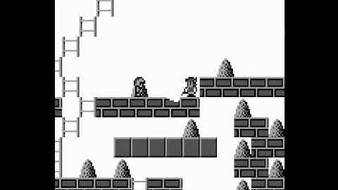 Hyper Lode Runner (Game Boy)