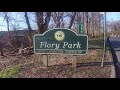 Flory Park Lancaster PA  Main Section