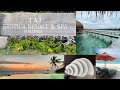 Maldives Taj Exotica Resort 2021