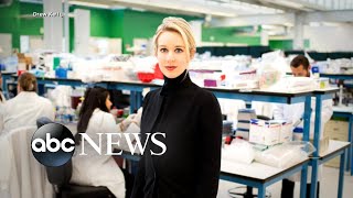 Theranos founder Elizabeth Holmes trial for fraud begins