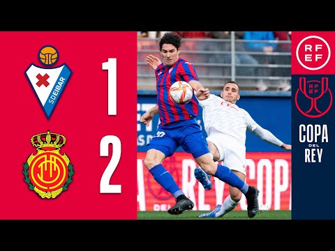 Eibar Mallorca Goals And Highlights