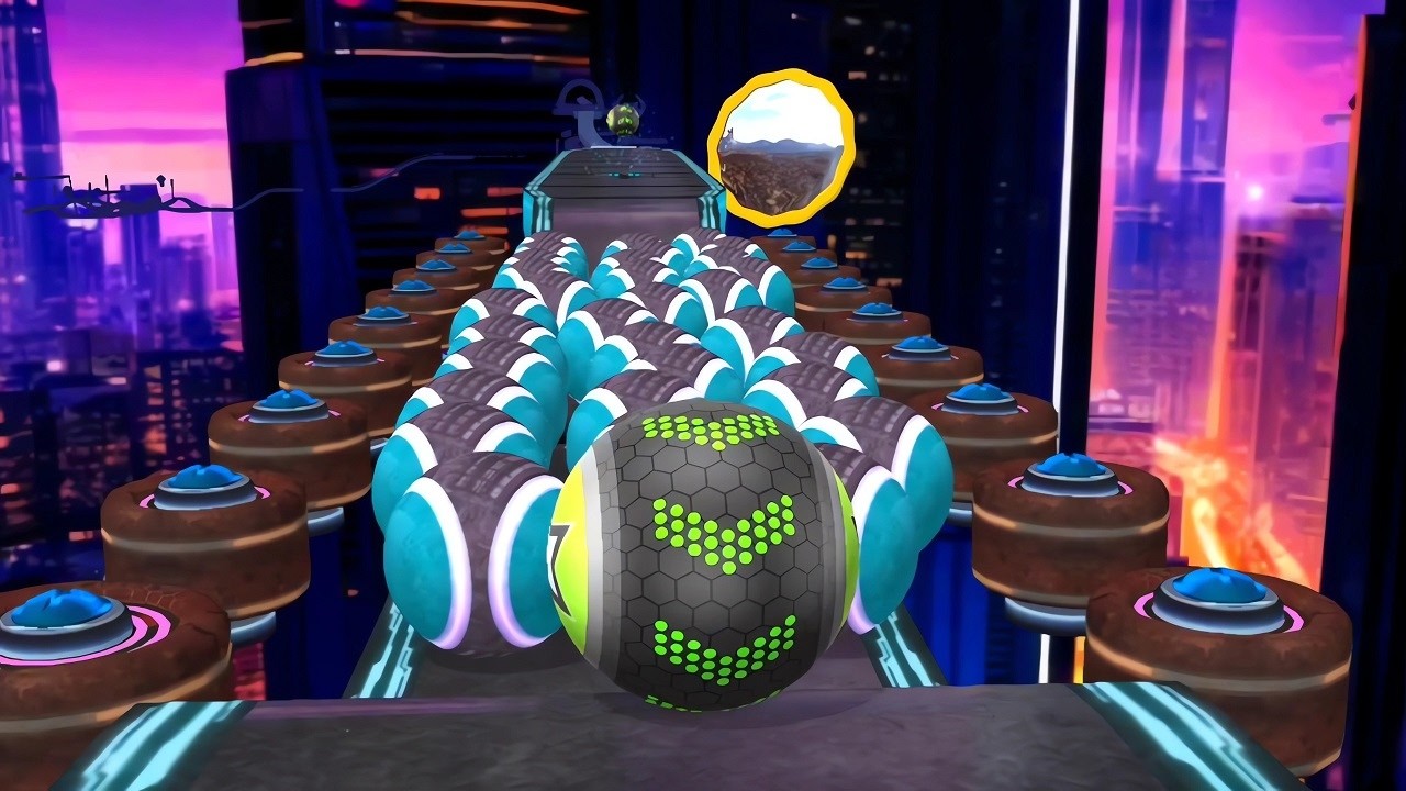 Going Balls‏ - SpeedRun Gameplay Level 9211- 9213