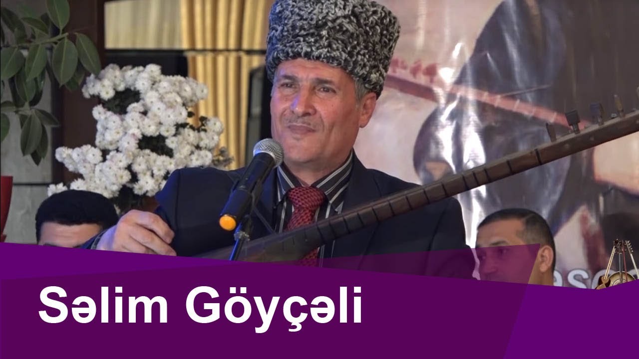 Səlim Göyçəli -Aşıq Ələsgərə ehtiram gecəmizdən--Kərəm Gözəlləməsi