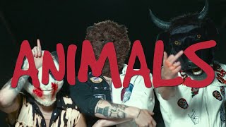 THE HARA - Animals (2020)