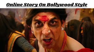 Online Class Story On Bollywood Style || The VRJistic Vines