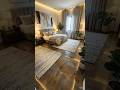Bedroom with luxury decor transformation #shorts #ai #floortransformation #design #epoxy