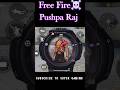 #freefire