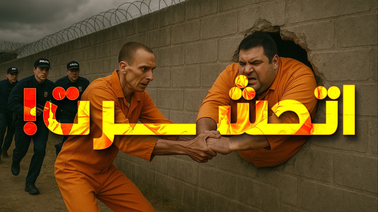 أغبى محاولات الهروب من السجن على مر التاريخ