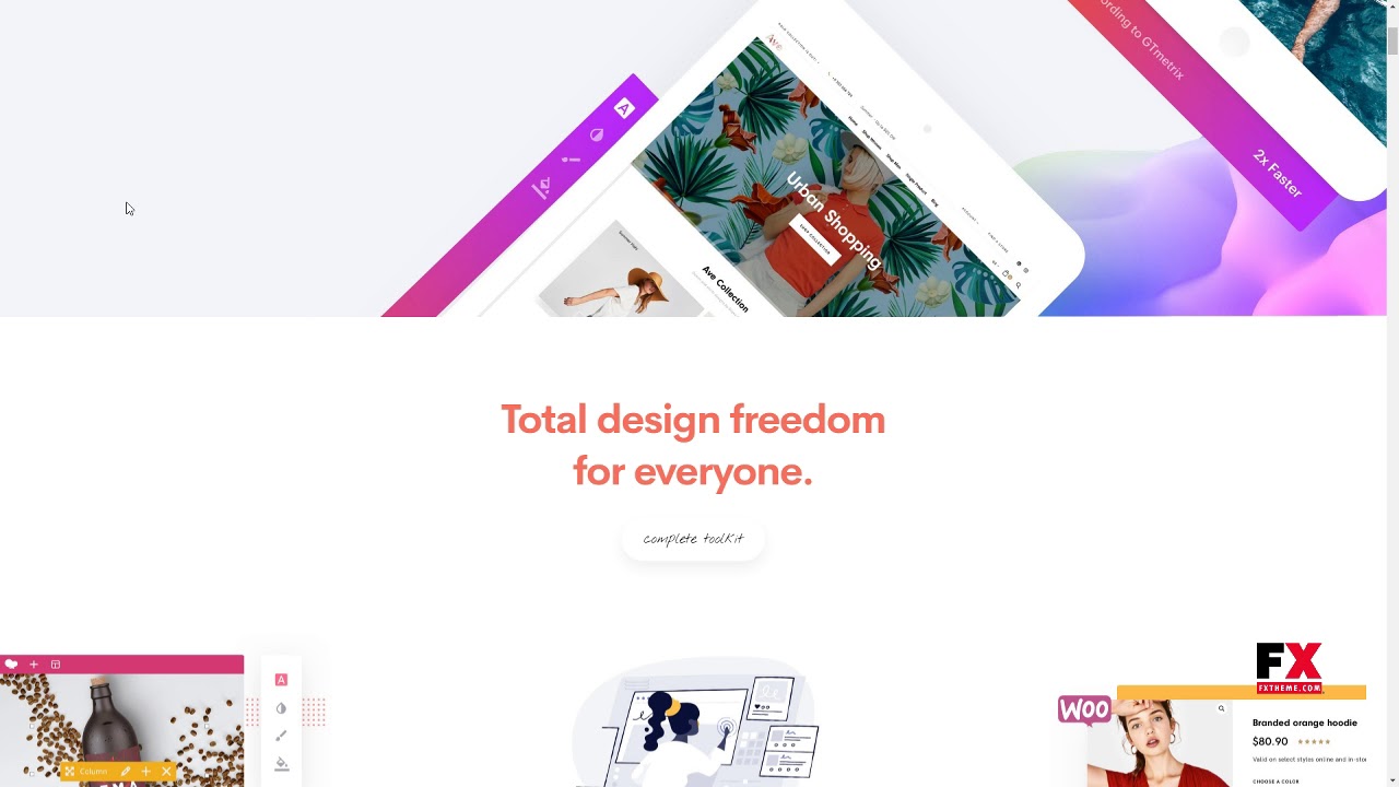 Ave - Responsive Multi-Purpose WordPress Theme Audley Kirby - YouTube