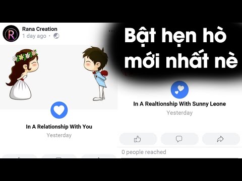 Video: Làm Thế Nào để Hẹn Hò Với Một Bức ảnh