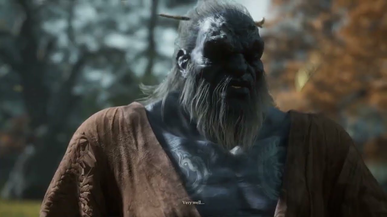 Hundred Eyed Daoist Master FINAL BOSS Fight – Black Myth Wukong 