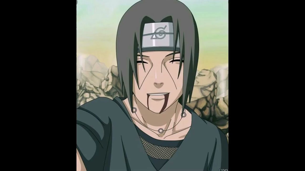 ITACHI EDIT PART 2 YouTube