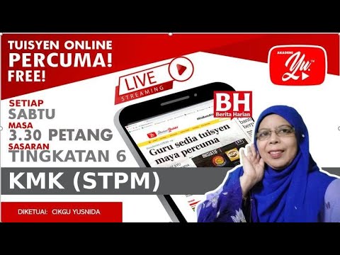 KMK SEM 1/U1 STPM: BHG. C (CERPEN SIRI 2) OLEH CIKGU YUSNIDA 06