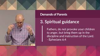 THE FIFTH COMMANDMENT BIBLE STUDY. BY MIKE MAZZALONGO