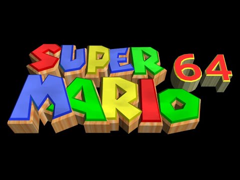 Bob-Omb Battlefield (E3 Trailer) - Super Mario 64