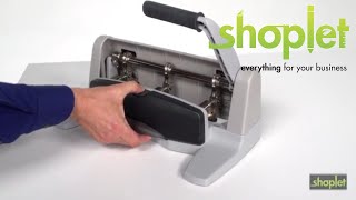 Replacement Punch Head for Heavy-Duty 40-Sheet Light Touch Punch Replacement Punch Head For Heavy Duty 40 Sheet Light Touch Punch