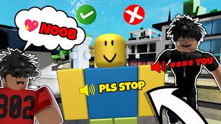 Becoming NOOB for 24 hours! 😅😰 - ROBLOX with Viewers!!!