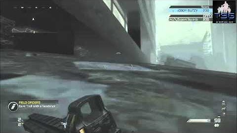 Call Of Duty Ghosts Out of Map Flooded 2 ( Glitches, Mods)