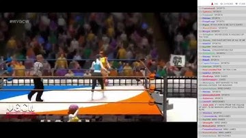 WVGCW S6E3 - 04: Match