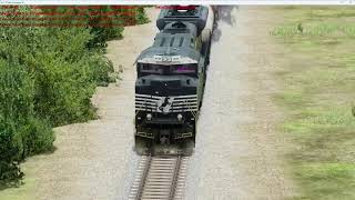 Run8 - Fitzgerald Sub gameplay - may 24th 2026