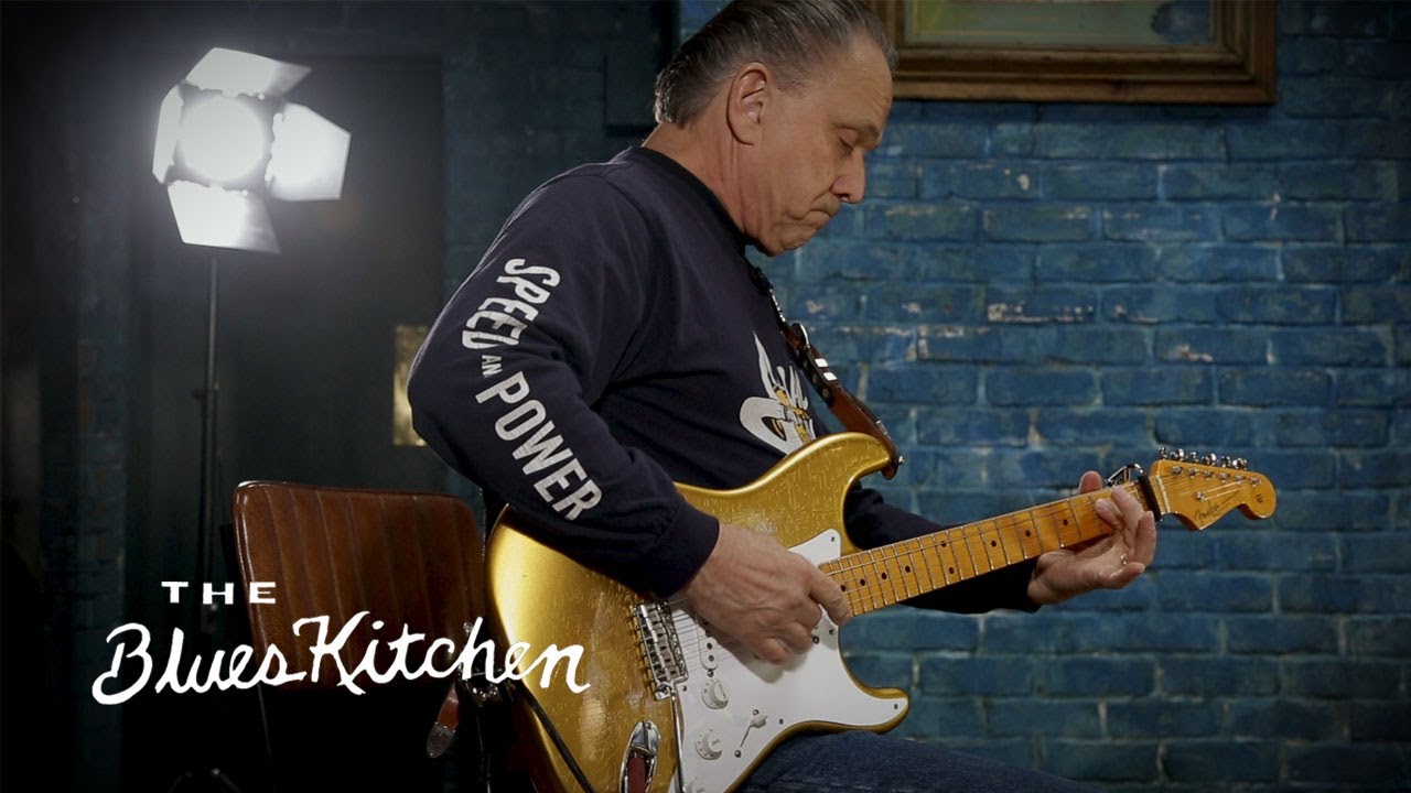 Jimmie Vaughan 'Strange Pleasure' [Live Performance] - The Blues