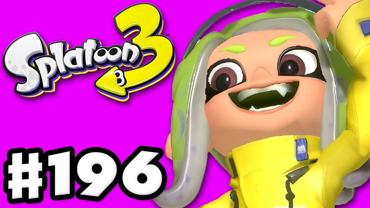The Maddening Road to S+! Again! - Splatoon 3 - YouTube