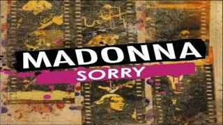 Madonna Sorry (Remix Alternate Confessions Tour Demo)