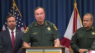 Polk Sheriff details largest wiretap investigation in county history