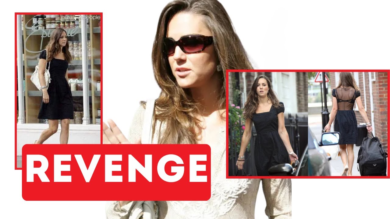 Kate’s Revenge Dress SUDDENLY GOES VIRAL Again!